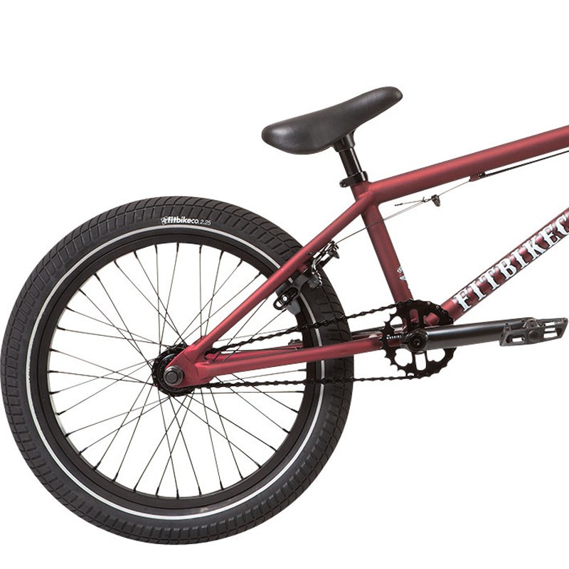 fit 18 inch bmx bike