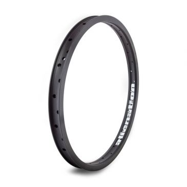 BMX RIM CINEMA 333 BLACK