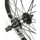 REAR BMX CUSTOM WHEEL CULT CREW SDS X ECLAT V2