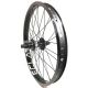 REAR BMX CUSTOM WHEEL CULT CREW SDS X ECLAT V2