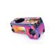 POTENCE BMX SALT PRO FRONT LOAD V2 OIL SLICK 50 MM