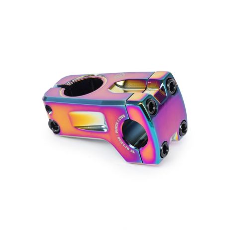 oil slick bmx stem