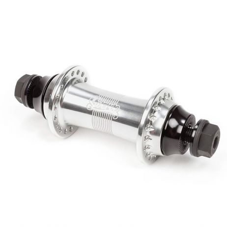 FRONT HUB BSD SWERVE POLISHED