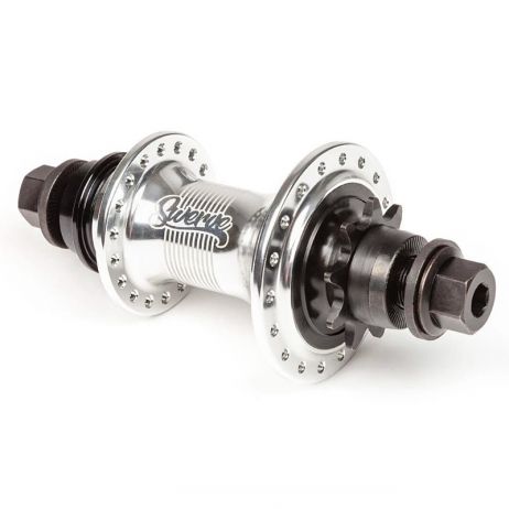 REAR HUB BSD SWERVE POLISH (RHD OR LHD)