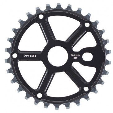 BMX SPROCKET ODYSSEY UTILITY PRO BLACK