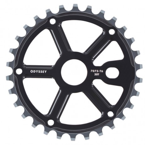 BMX SPROCKET ODYSSEY UTILITY PRO BLACK