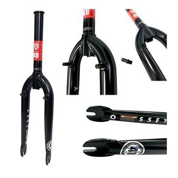 BMX FORK ODYSSEY R15 BLACK