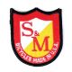 PATCH S&M SHIELD