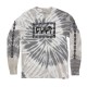 TEESHIRT BMX CULT FOREVER MANCHES LONGUES TIE DYE