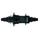 BMX FREECOASTER HUB FEDERAL V4 RHD/LHD BLACK