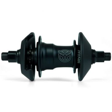 BMX FREECOASTER HUB FEDERAL V4 RHD/LHD BLACK