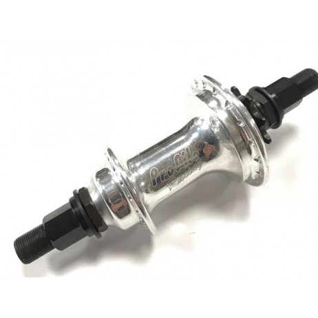 BMX HUB PROFILE ELITE CHROME