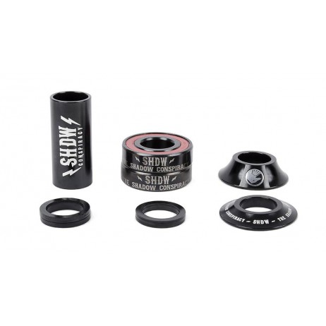 BMX BB SHADOW STACKED MID BLACK