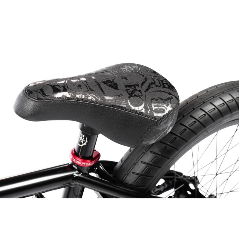 BMX 18'' SUBROSA TIRO BLACK 2021 - BROS 