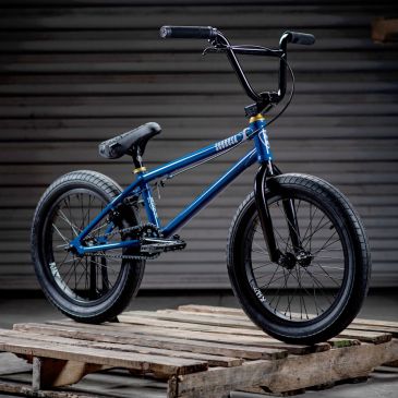 BMX 18'' SUBROSA TIRO BLACK 2021