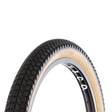 BMX TIRE S&M MAINLINE BLACK