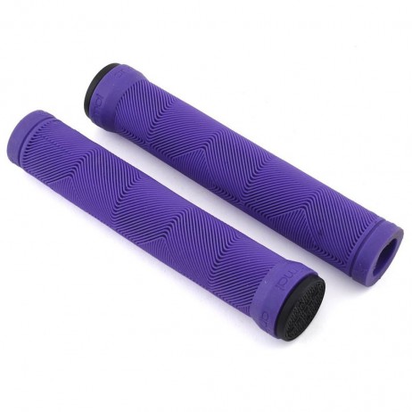 BMX GRIPS ANIMAL EDWIN DELAROSA V2 PURPLE