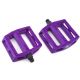 BMX PEDALS ANIMAL RAT TRAP GRALA PURPLE