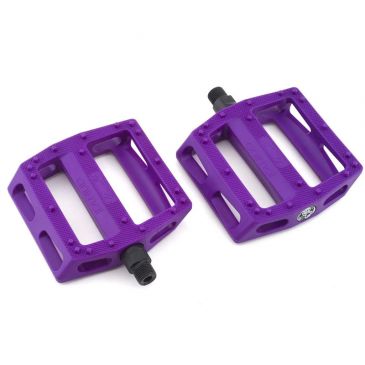 BMX PEDALS ANIMAL RAT TRAP GRALA PURPLE