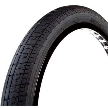 BMX TIRE S&M SPEEDBALL BLACK