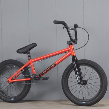 BMX 18'' SUNDAY PRIMER RED 2021