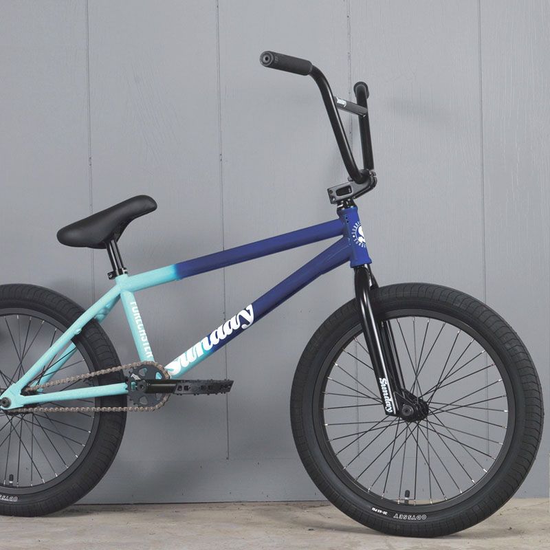 21 bmx bike