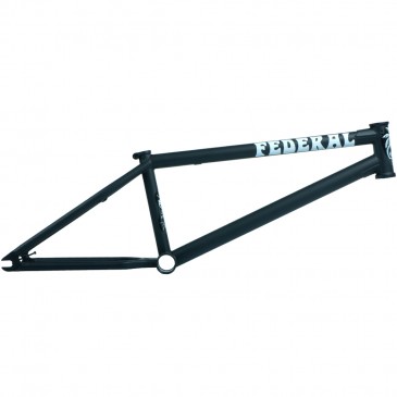 CADRE BMX FEDERAL BOYD ICS2 MATT BLACK