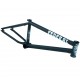 CADRE BMX FEDERAL BOYD ICS2 MATT BLACK