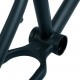 CADRE BMX FEDERAL BOYD ICS2 MATT BLACK