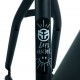 CADRE BMX FEDERAL BOYD ICS2 MATT BLACK