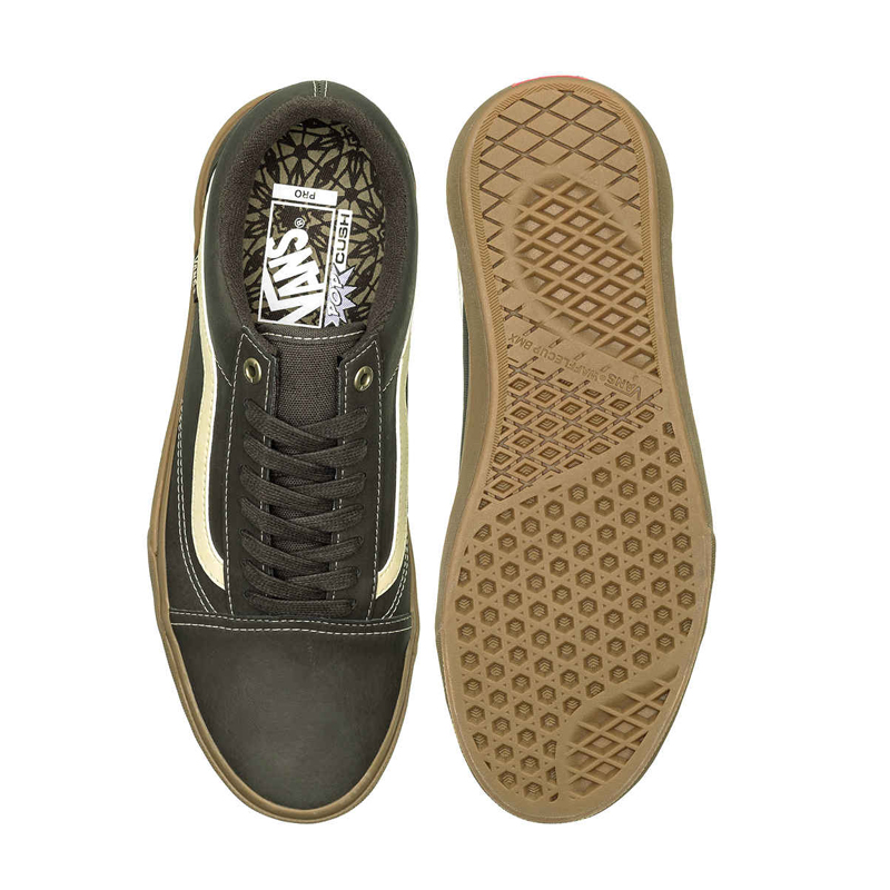 dennis enarson vans shoe