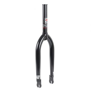 FOURCHE BMX RANT TWIN PEAKS FLATLAND 0MM GLOSS BLACK