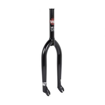 FOURCHE BMX RANT TWIN PEAKS 30MM BLACK