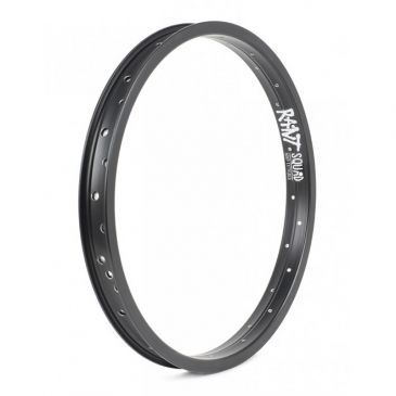 BMX RIM RANT SQUAD 18" BLACK