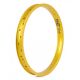 BMX RIM RANT SQUAD 18" MATTE GOLD