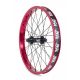 FRONT BMX WHEEL 18" RANT PARTY ON V2 RED