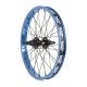 ROUE ARRIERE 18" RANT PARTY ON V2 CASSETTE BLUE