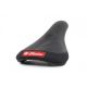 SELLE BMX PIVOTAL SHADOW CROW CUIR SLIM BLACK