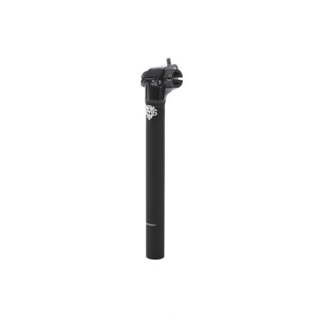 RAILED SEAT POST ODYSSEY INTAC BLACK