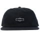 CASQUETTE SUNDAY 6 PANELS ROCKWELL BOX BLACK