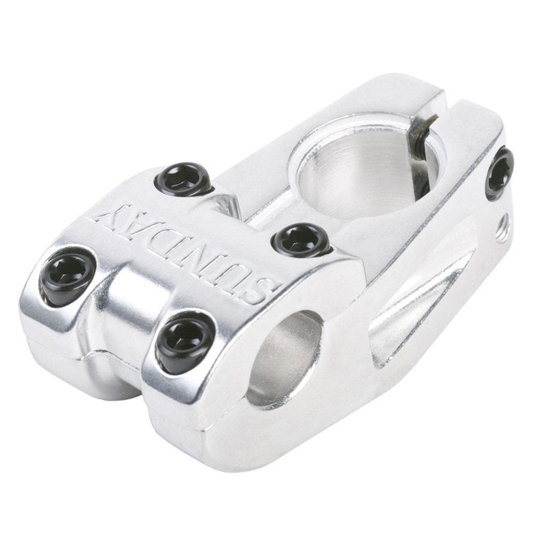 POTENCE BMX SUNDAY FREEZE TOP LOAD HIGH POLISHED BROS BIKE STORE