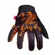 BMX GLOVES FIST BLACK STOCKER 3