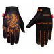 BMX GLOVES FIST BLACK STOCKER 3