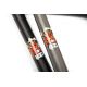 GUIDON BMX BSD HIGH AS HELL FLAT BLACK 10,5"