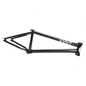 BMX FRAME CULT CREW BLACK