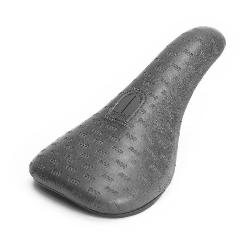 BMX SEAT PIVOTAL CULT ALL OVER SLIM BLACK Bros Bike Store