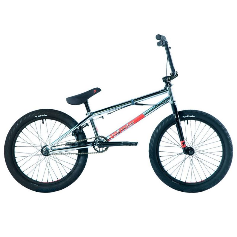 tall bmx handlebars
