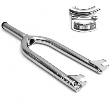 FOURCHE BMX FOUNDATION P-25 CHROME