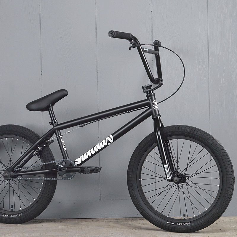 bmx sunday 2020