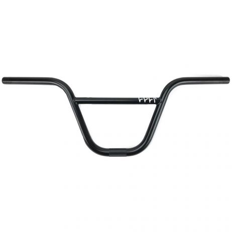 GUIDON BMX CULT JUVI 8" BLACK